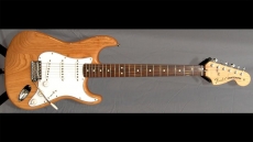 Fender Classic 70's Stratocaster Natural Ash Sold