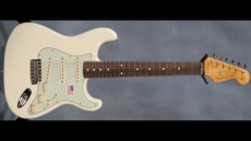 Fender American Vintage '62 Stratocaster Sold