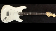 Fender Standard Stratocaster Arctic White Sold