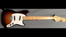 Fender Mustang/Stratocaster Sunburst Sold