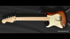 Fender American Dlx Stratocaster 60th Anniversary LH Sold