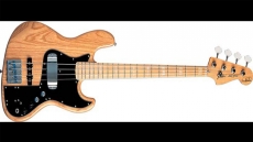 Fender Marcus Miller Jazz Bass Sold
