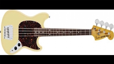 Fender Mustang Bass Sold