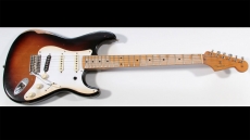 Fender Stratocaster Sold