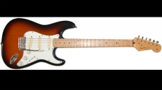 Fender Stratocaster Sold