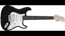 Fender Standard HSS Stratocaster Sold