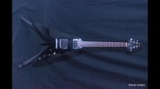 Gibson Flying V Black 1984 Sold