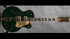 Gretsch G6136I Bono Irish Falcon Sold