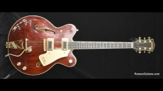 Gretsch 7670 Country Gentleman Signed - Kiss, Setzer