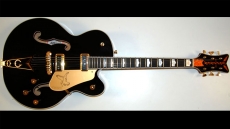 Gretsch G6136DSBK Sold