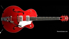 Gretsch G6120SHATV Brian Setzer Hot Rod Sold
