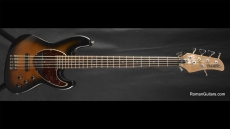 Hamer USA Cruise Bass 1997 Tobacco Sunburst
