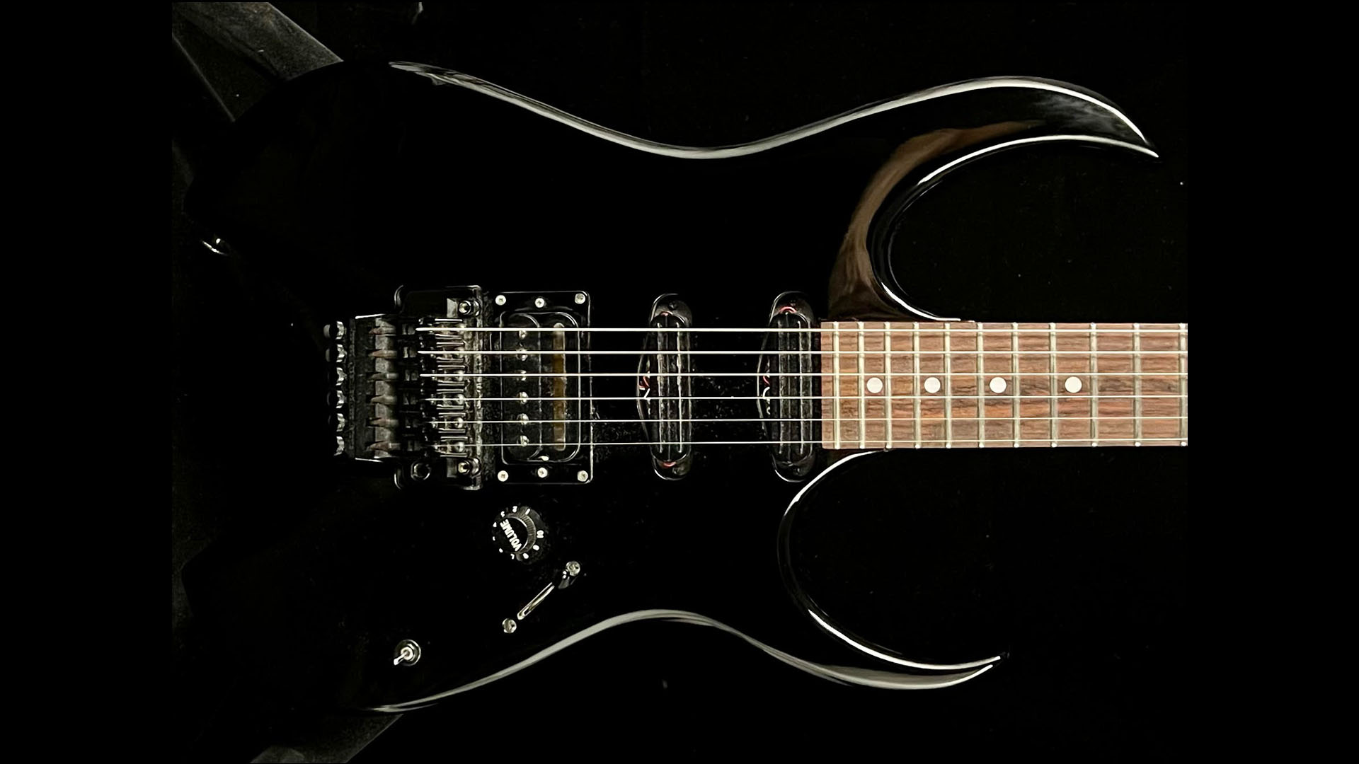 Ibanez R&b Ed Roman Guitars