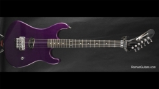 Roman Glock 22 Transparent Purple Sold
