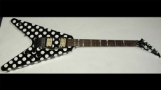 Jackson RR Dolka Dot V Limited Edition Sold