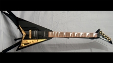 Jackson RR5 Black with Gold Hardware Sold