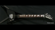 Jackson RX-10D Rhoads in Black Gloss Sold