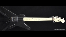 Kramer Voyager Series Black 1981 USA Sold