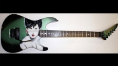 Kramer Baretta American Series Sold