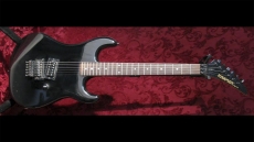 Kramer Baretta American Series 1986 Black Sold