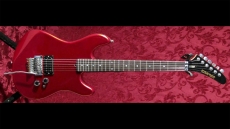 Kramer Baretta/Pacer Style Metallic Red Sold