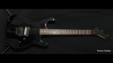 Kramer Baretta 1984 Black USA (Autographed by Kevin Dubrow) Sold