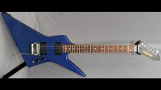 Kramer Condor Series 1984 Blue USA Sold