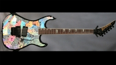 Kramer Baretta American Series 1988 Holoflash Sold