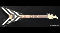 Kramer Vanguard Series Stripes 1982 USA