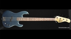 Kramer Pioneer Series Bass Teal 1989 Sold