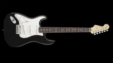 Fender American Standard Stratocaster LH Sold