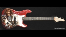 Pearlcaster 06438 Custom Graphic Sold