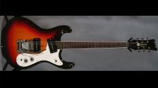 Mosrite Mark I 1966 Reissue USA Sold
