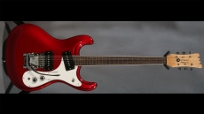 Mosrite 1965 Reissue USA Sold
