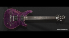 Quicksilver Quilted Maple & Korina Sold
