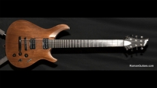 Quicksilver Mahogany & Korina Piezo & MIDI Sold