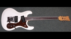 Mosrite 1965 Reissue USA Sold