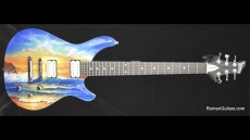 Quicksilver Custom Jeff Wilke Art