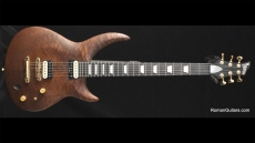 Quicksilver Katana Sapele & Korina