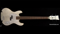 Mosrite Mark II 55th Anniversary Silver Sparkle Sold